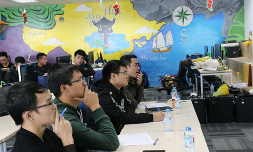 blockchain training events gem vietnam