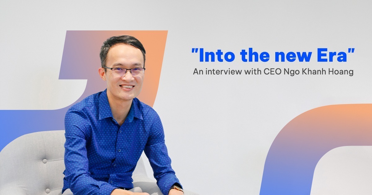 “Into the new era”: An Interview with Mr. Ngo Khanh Hoang – GEM CEO.