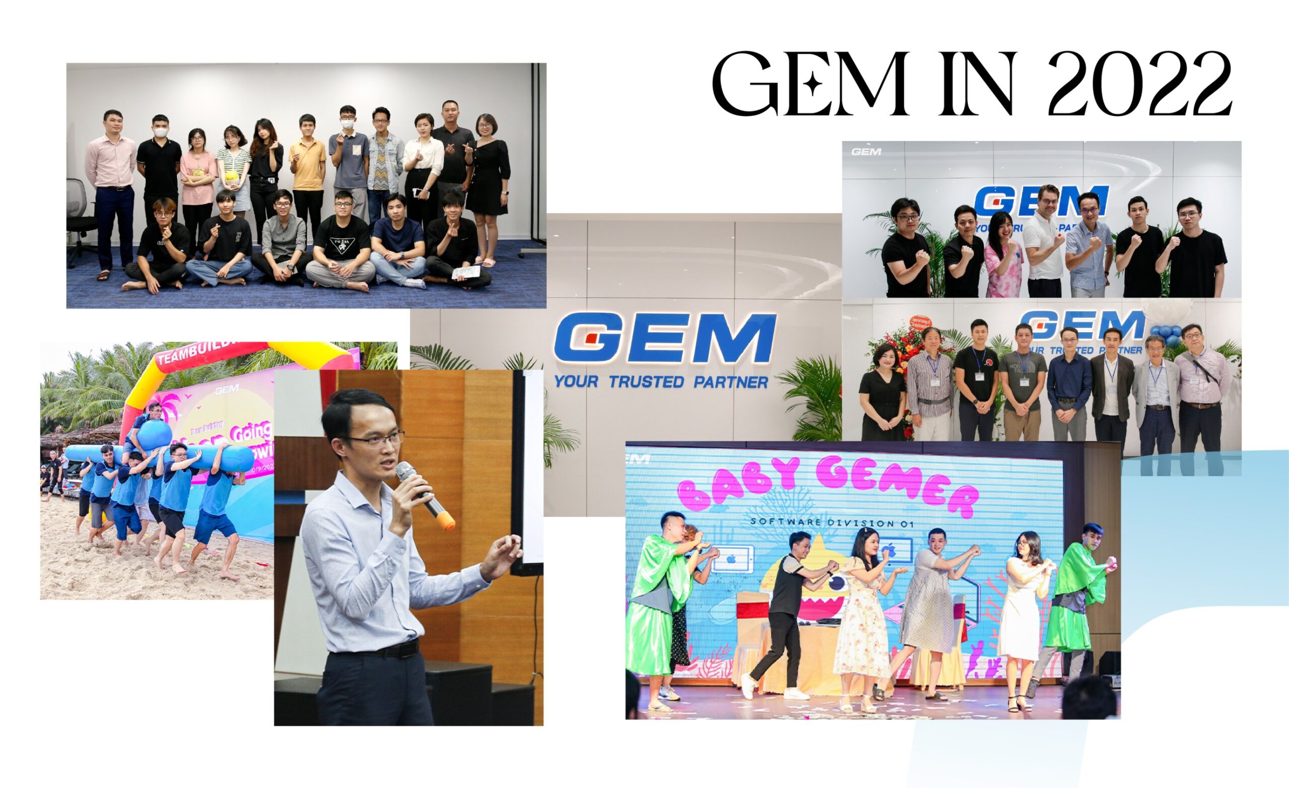 2022 at GEM – A Recap