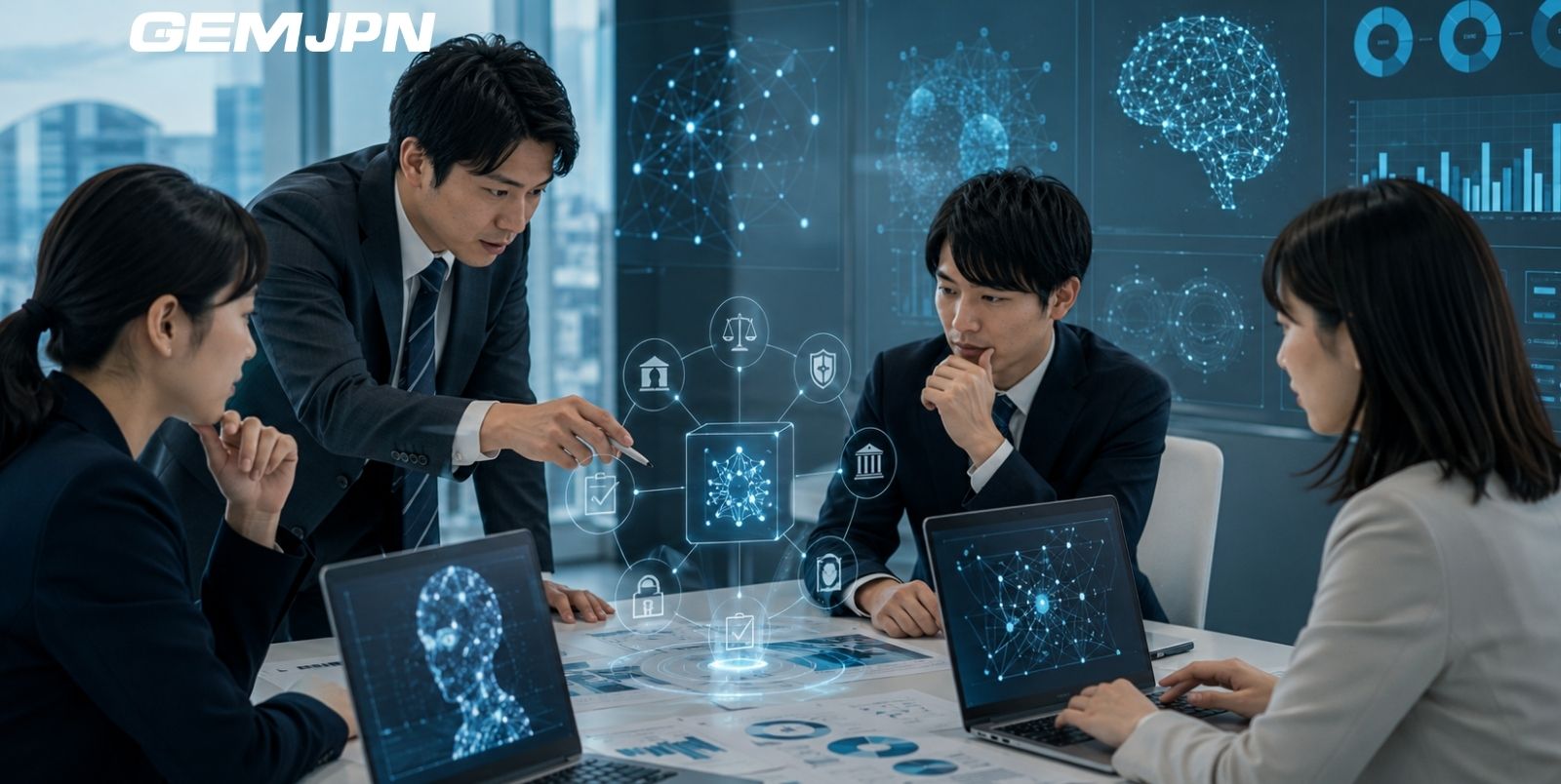 AIガバナンスとは？企業が失敗しないための8つの構築ステップ