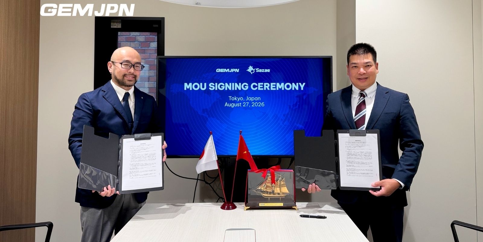 gemjpn x sazae
